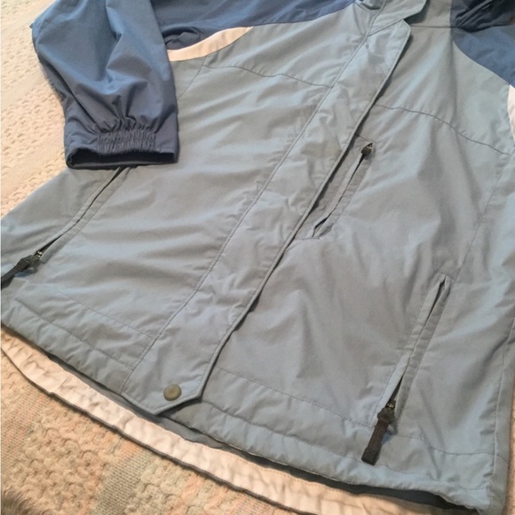 Columbia vertex core jacket - Picture 2 of 10